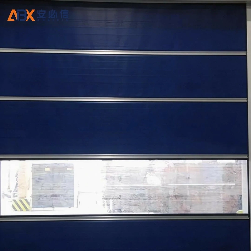 龙岩PVC快速门