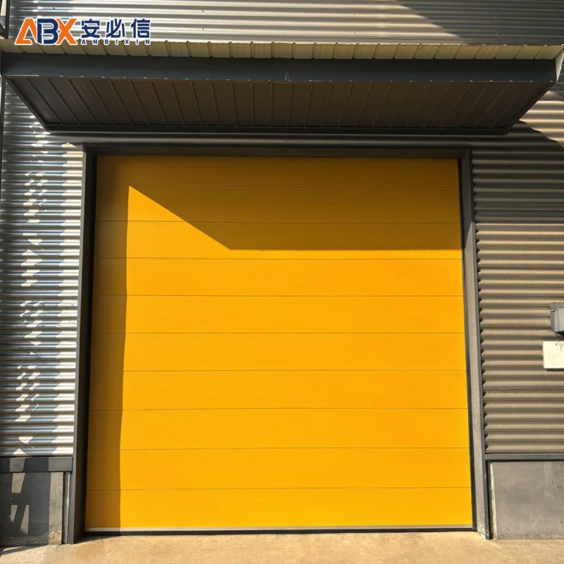 龙岩升降滑升门