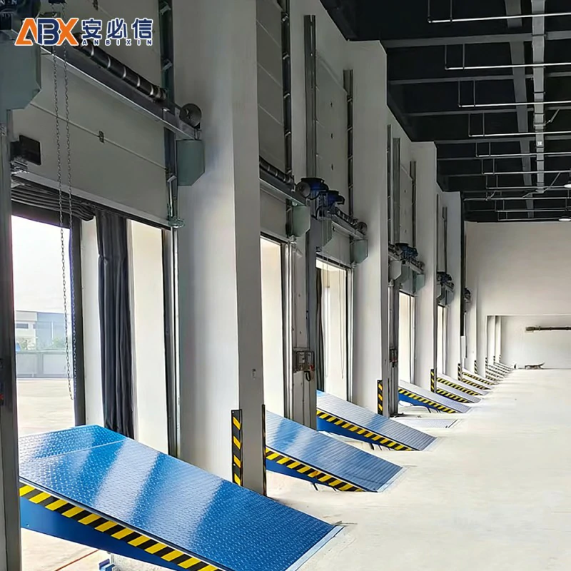 龙岩工业滑升门