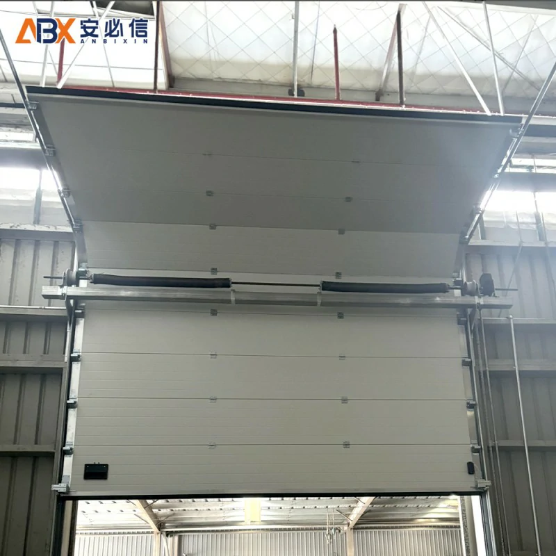 龙岩工业提升门