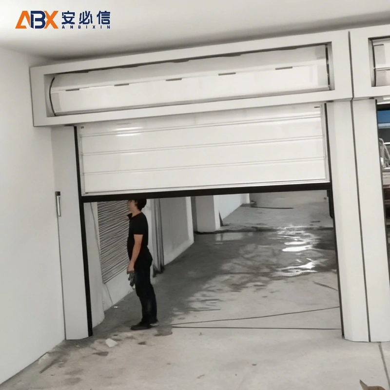 龙岩金属快速门