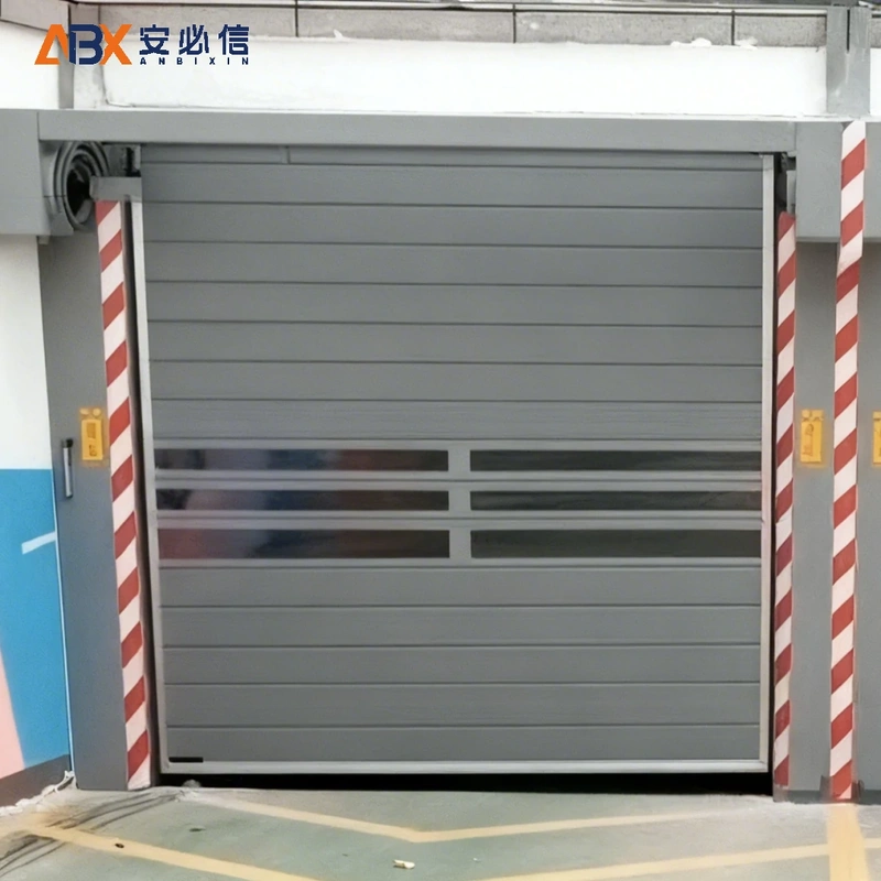 龙岩洁净室高速门